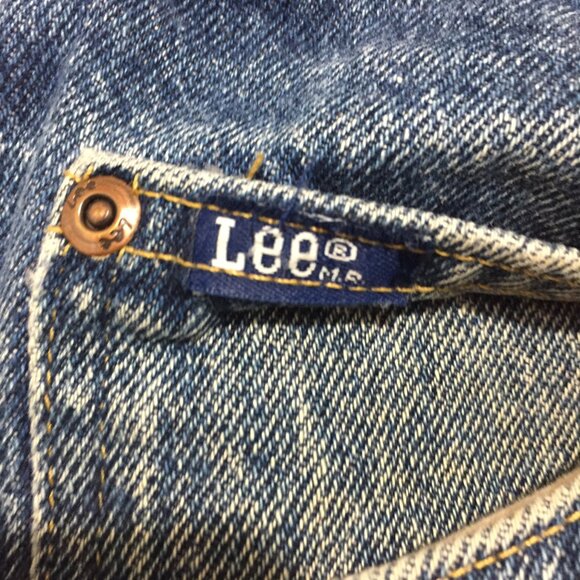 VINTAGE LEE JEANS SIZE 34 - Picture 8 of 8